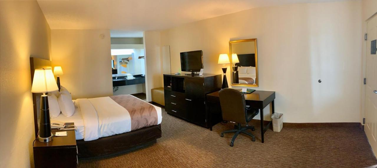 Quality Inn Cordele Ngoại thất bức ảnh