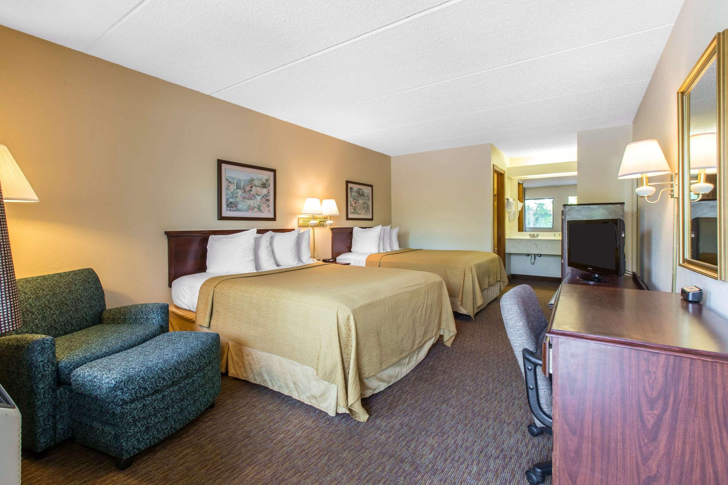 Quality Inn Cordele Ngoại thất bức ảnh