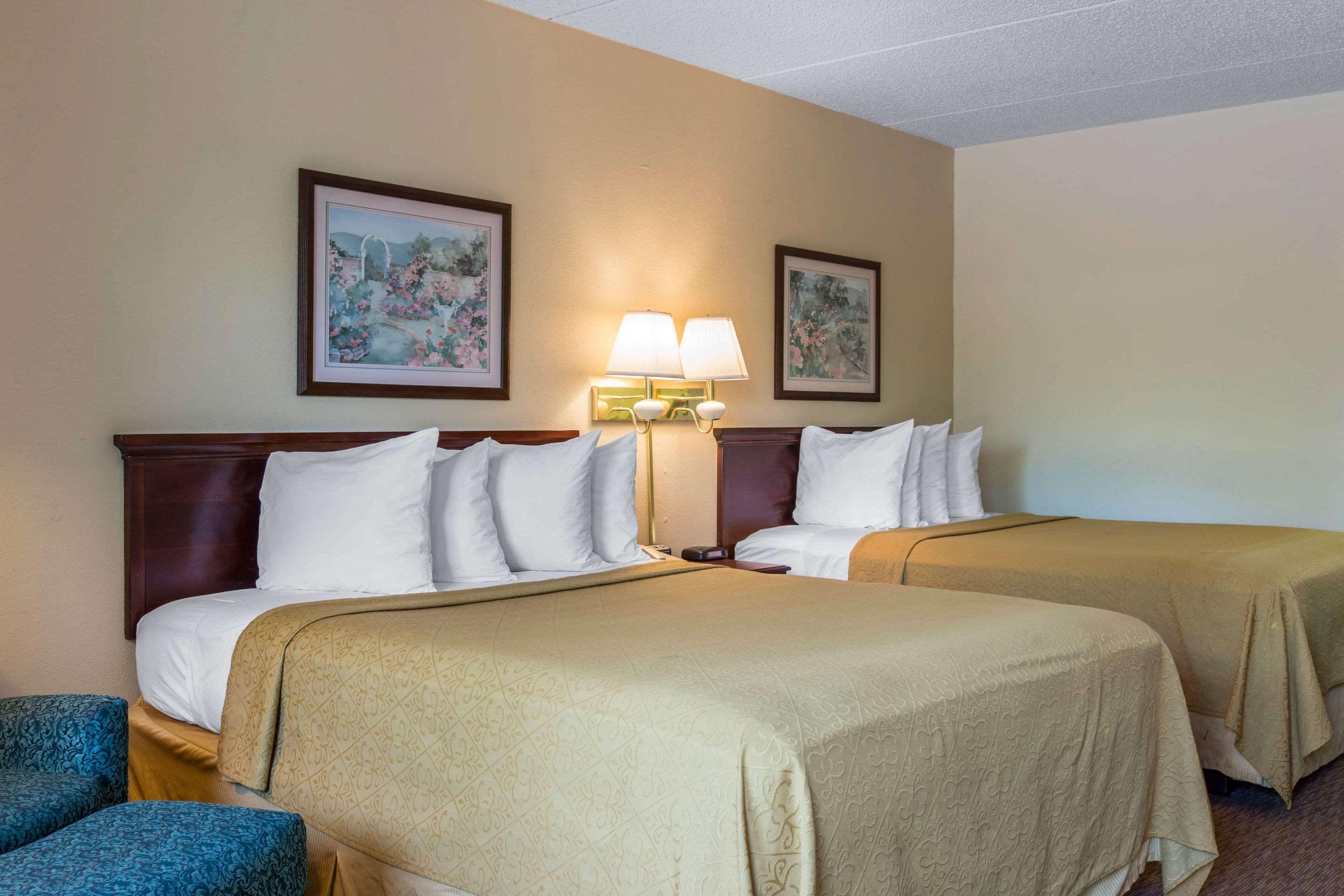 Quality Inn Cordele Ngoại thất bức ảnh