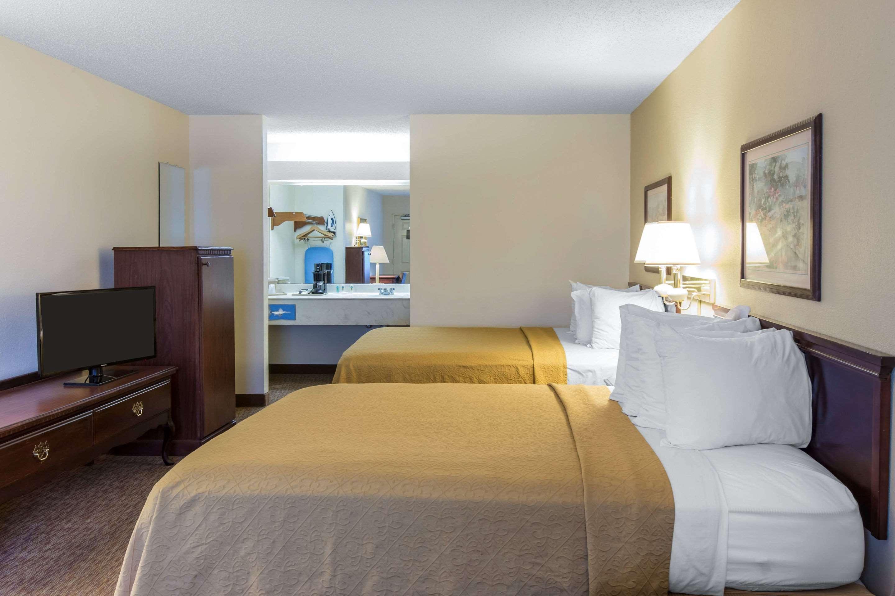 Quality Inn Cordele Ngoại thất bức ảnh