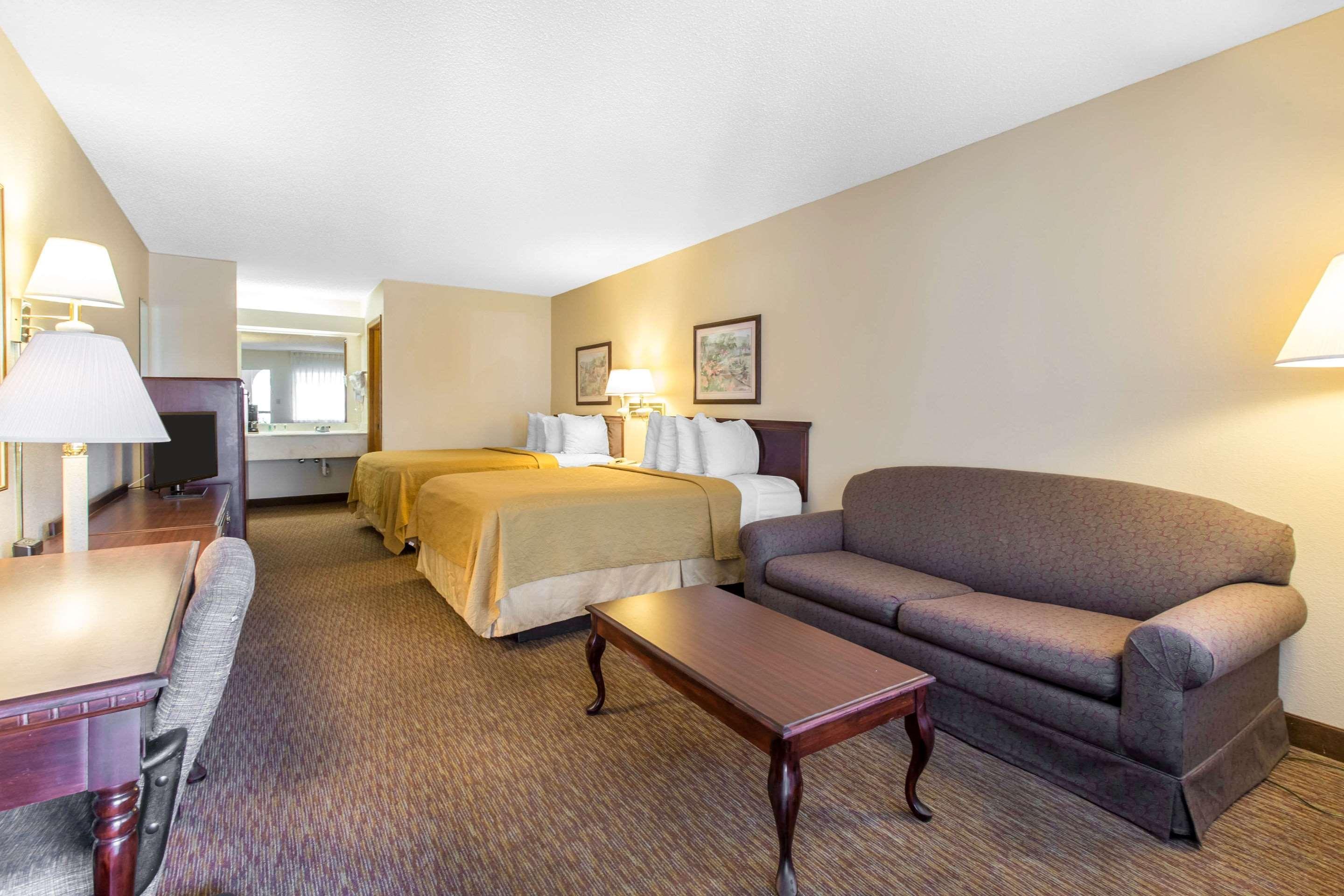 Quality Inn Cordele Ngoại thất bức ảnh