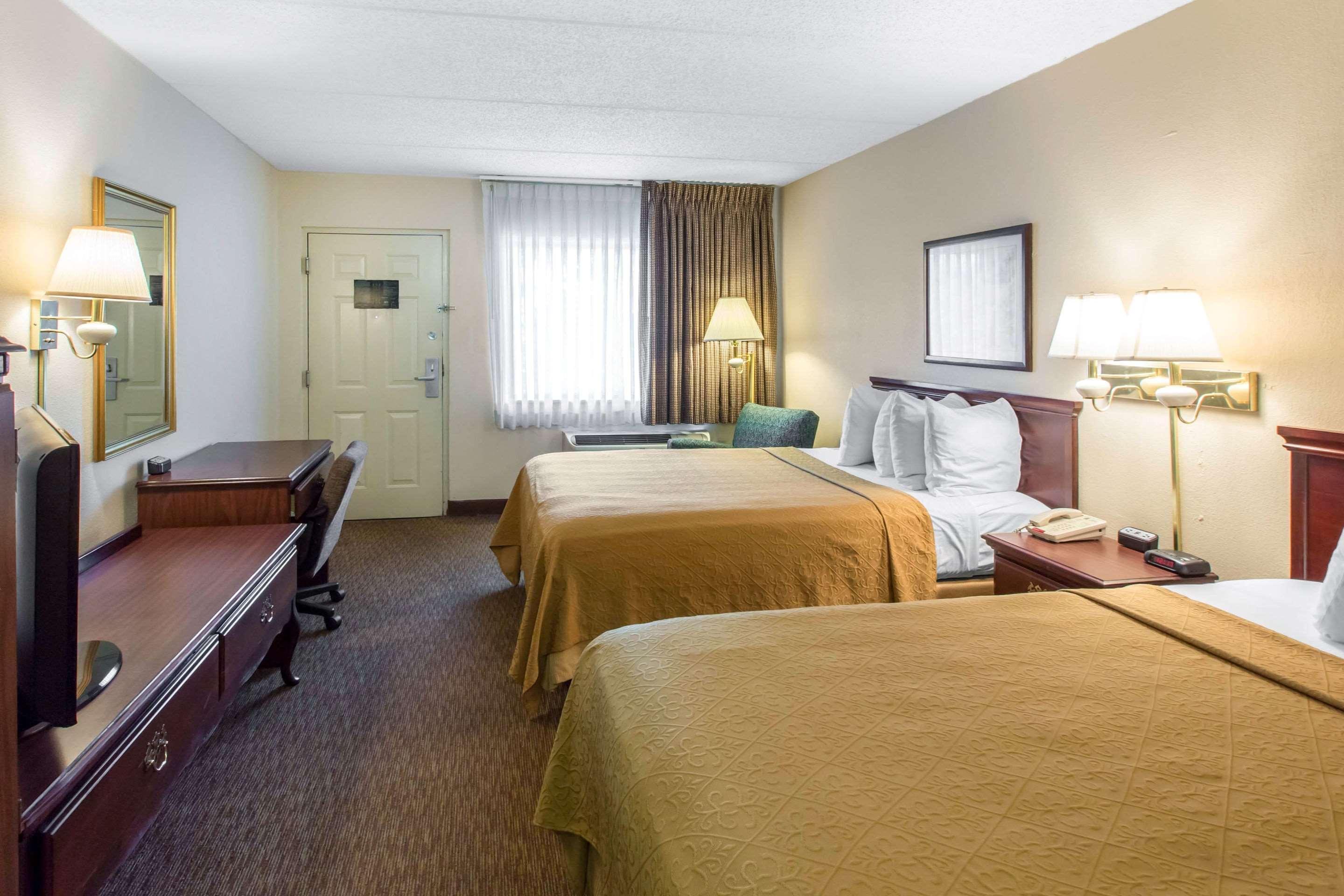 Quality Inn Cordele Ngoại thất bức ảnh
