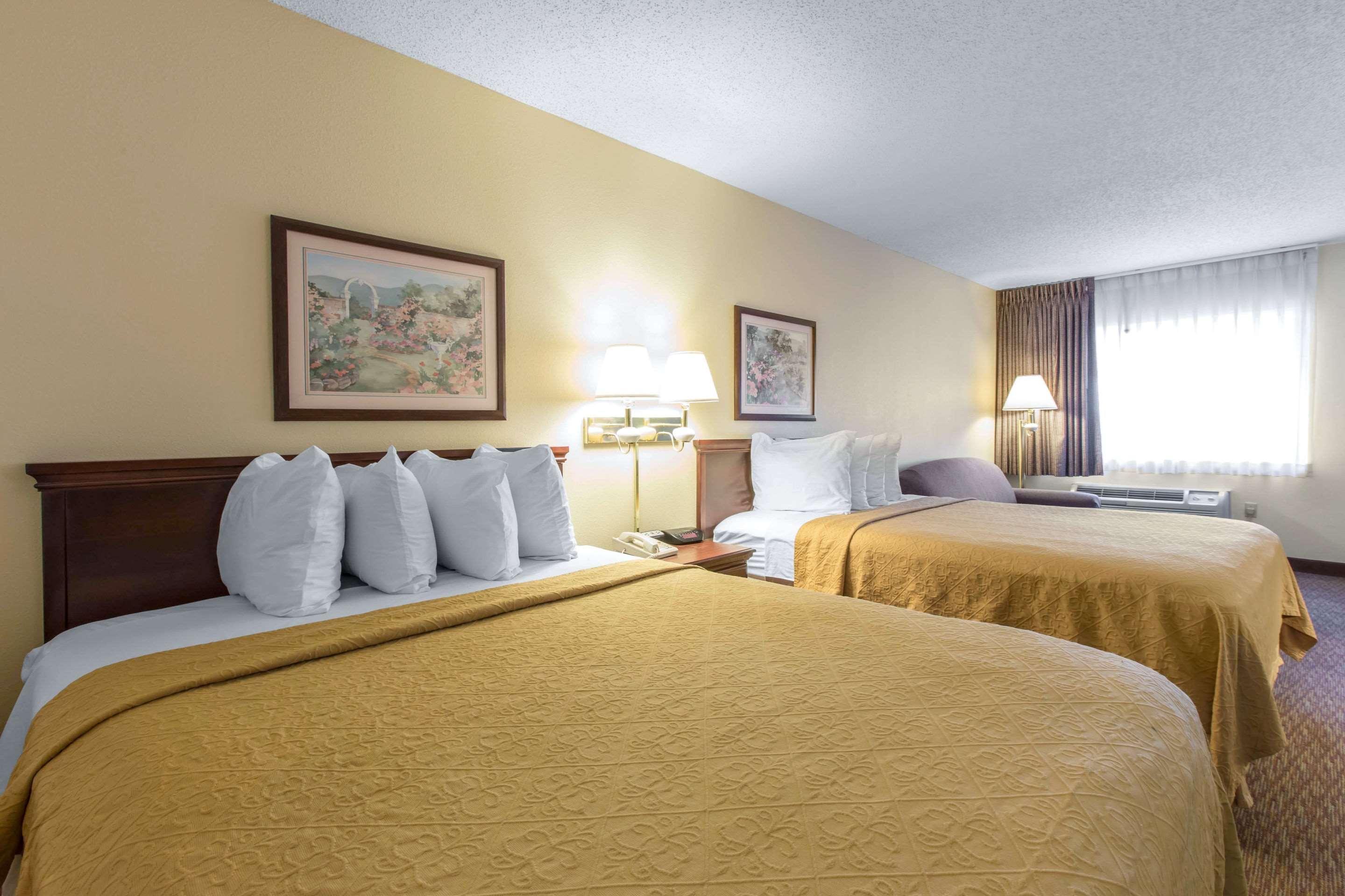 Quality Inn Cordele Ngoại thất bức ảnh