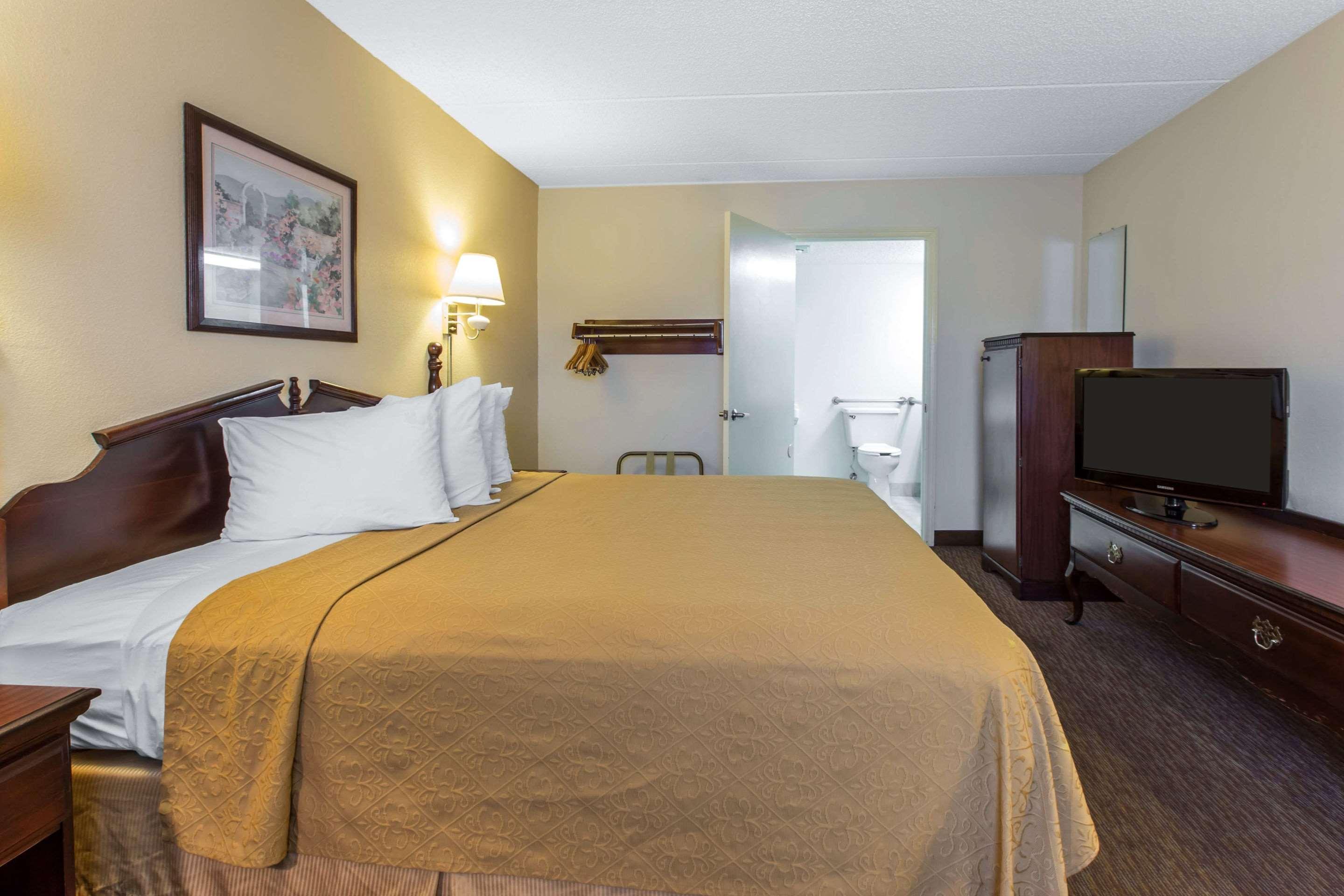Quality Inn Cordele Ngoại thất bức ảnh
