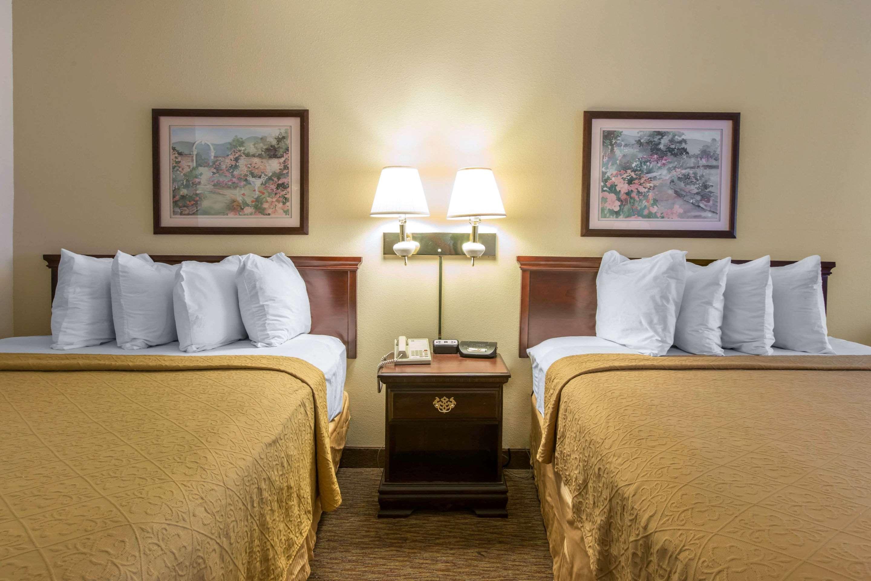 Quality Inn Cordele Ngoại thất bức ảnh
