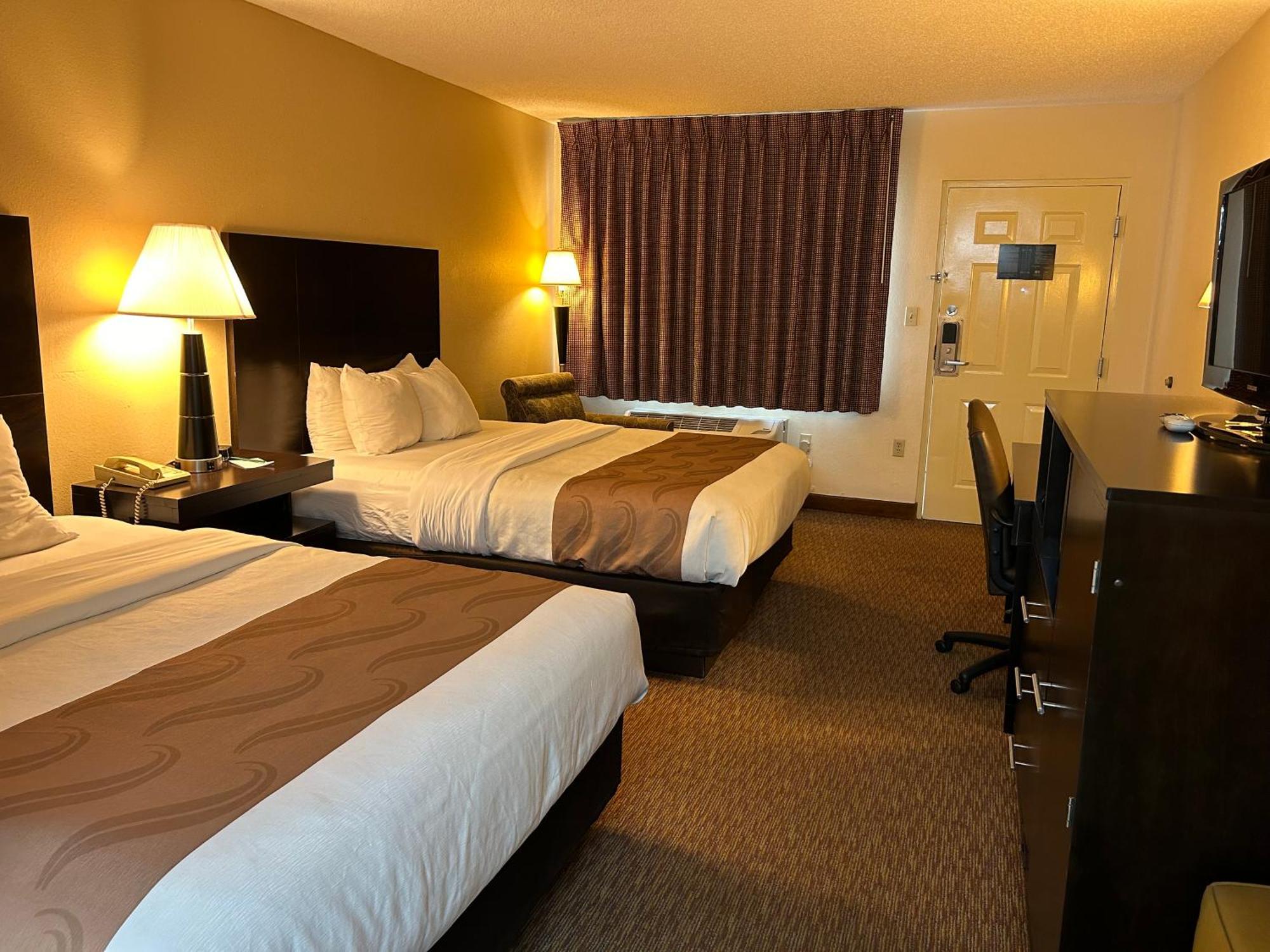 Quality Inn Cordele Ngoại thất bức ảnh