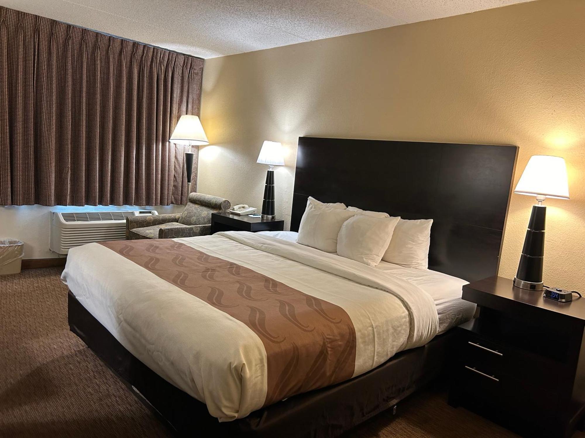 Quality Inn Cordele Ngoại thất bức ảnh