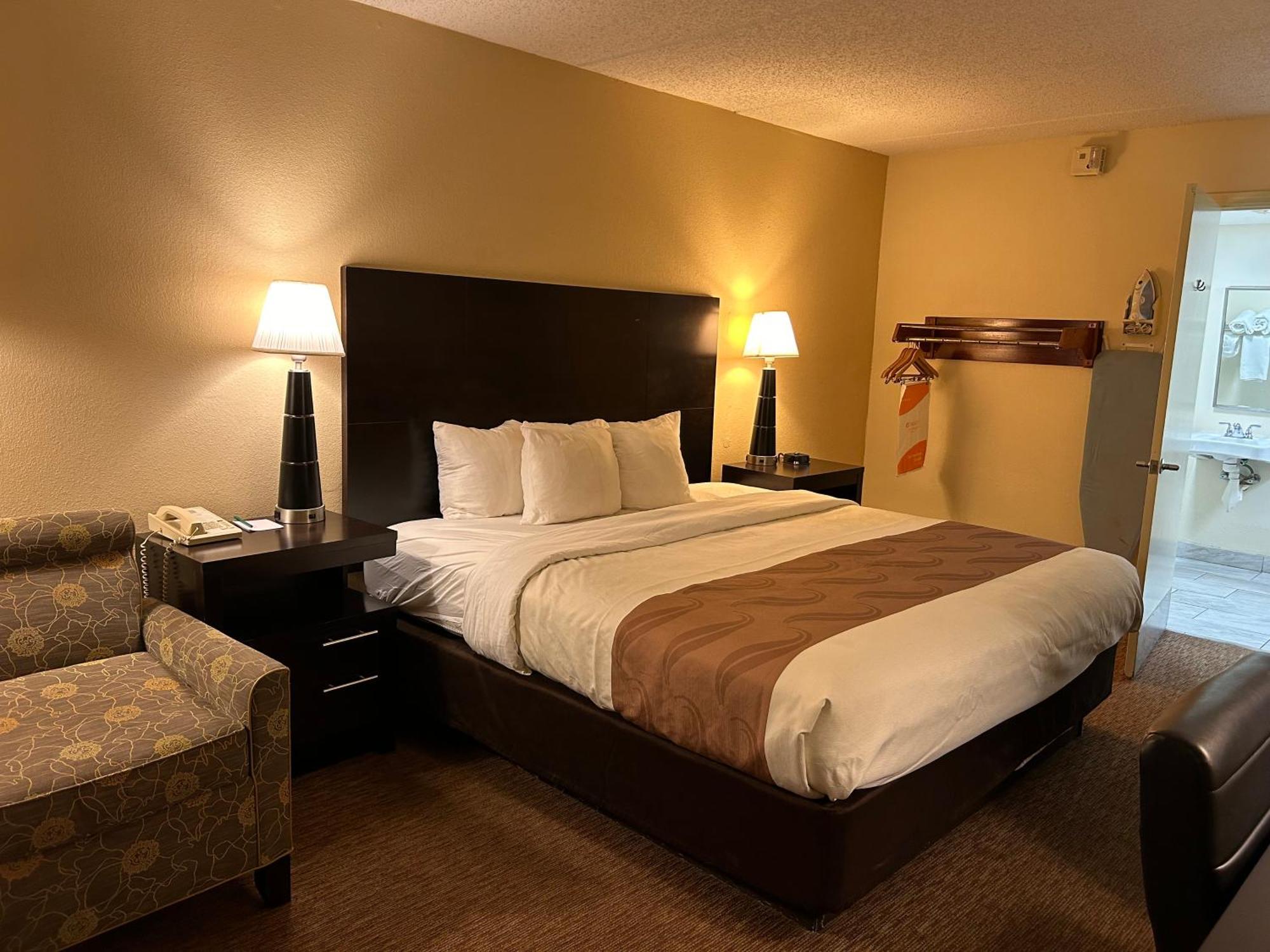 Quality Inn Cordele Ngoại thất bức ảnh