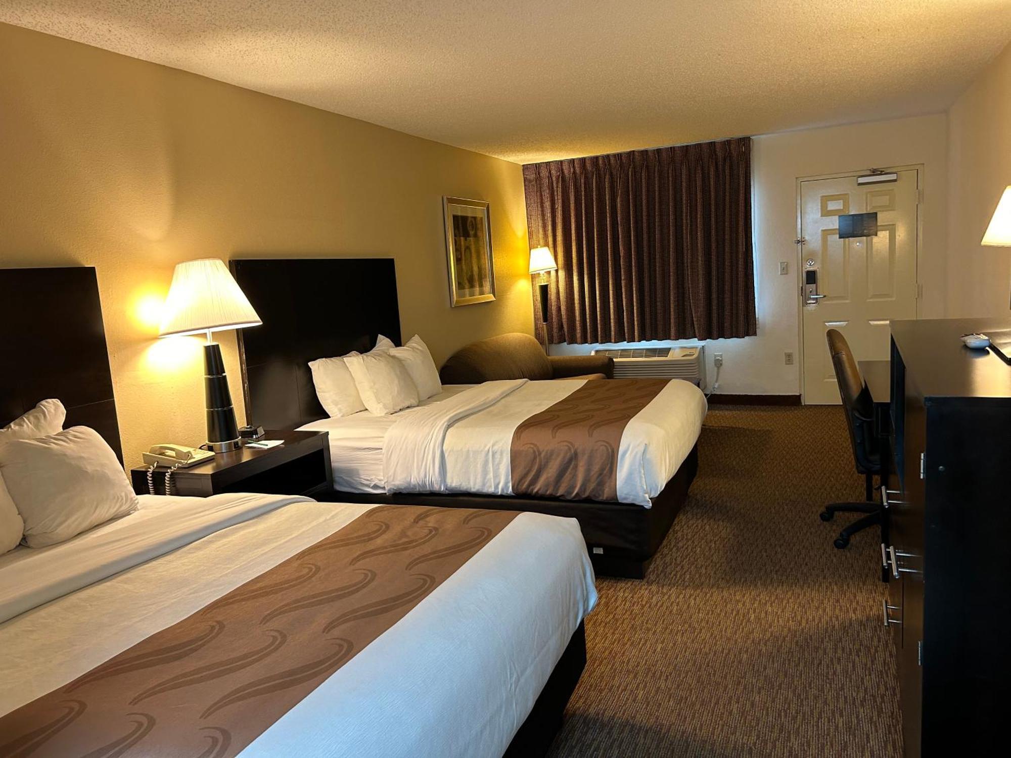 Quality Inn Cordele Ngoại thất bức ảnh