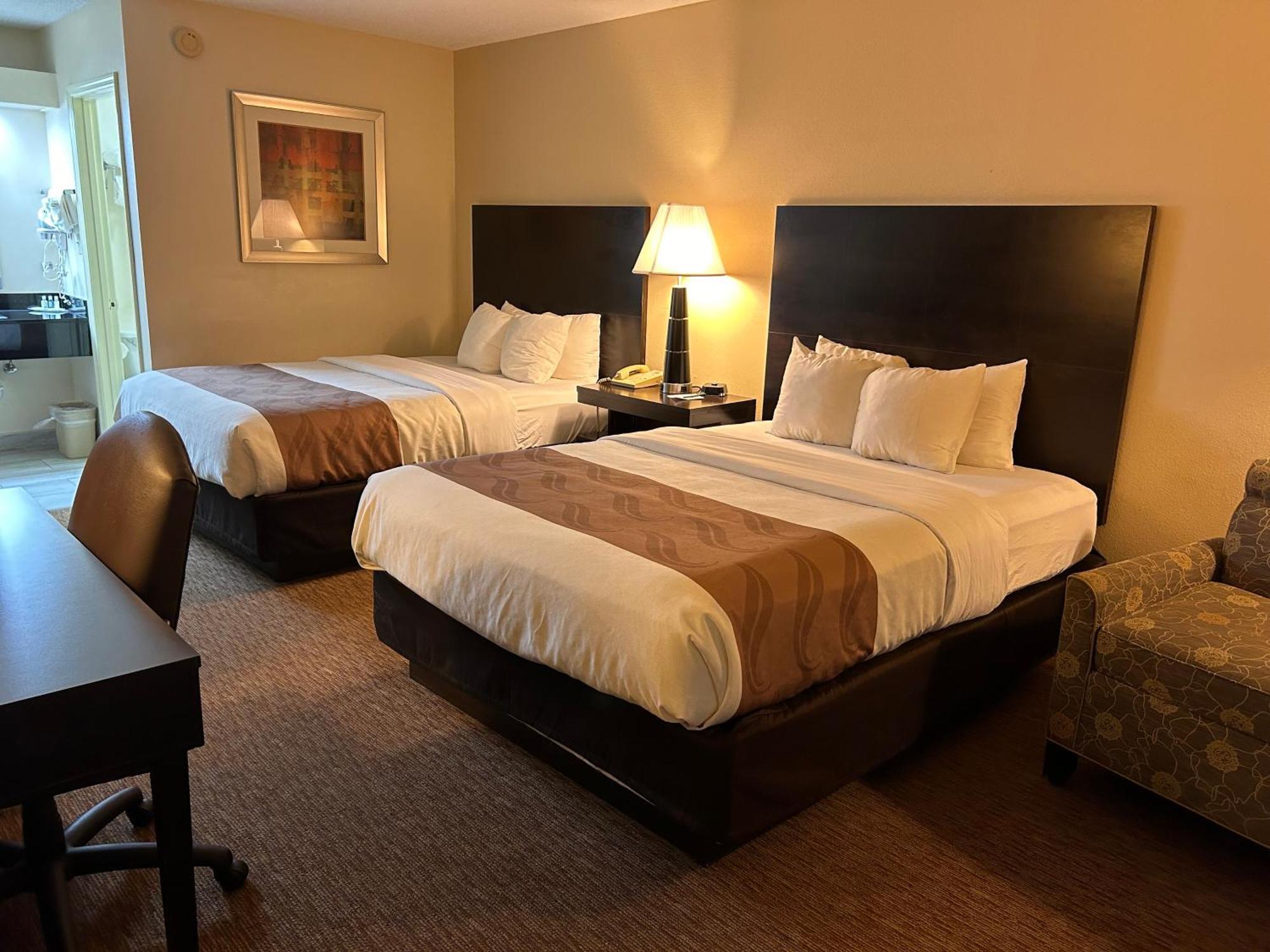 Quality Inn Cordele Ngoại thất bức ảnh