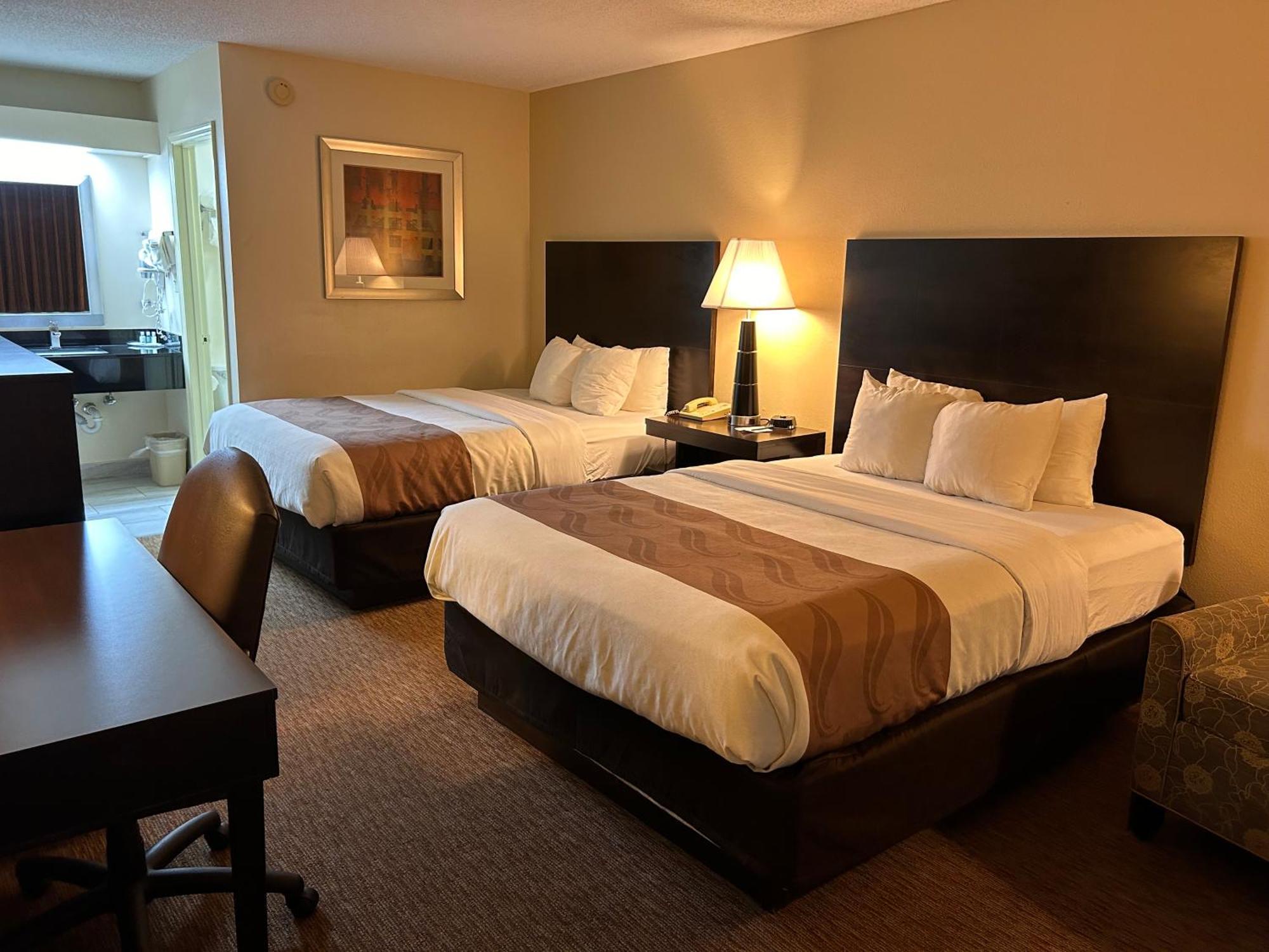 Quality Inn Cordele Ngoại thất bức ảnh