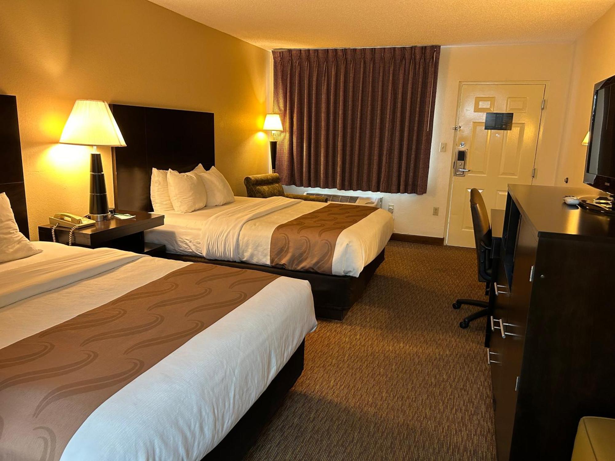Quality Inn Cordele Ngoại thất bức ảnh