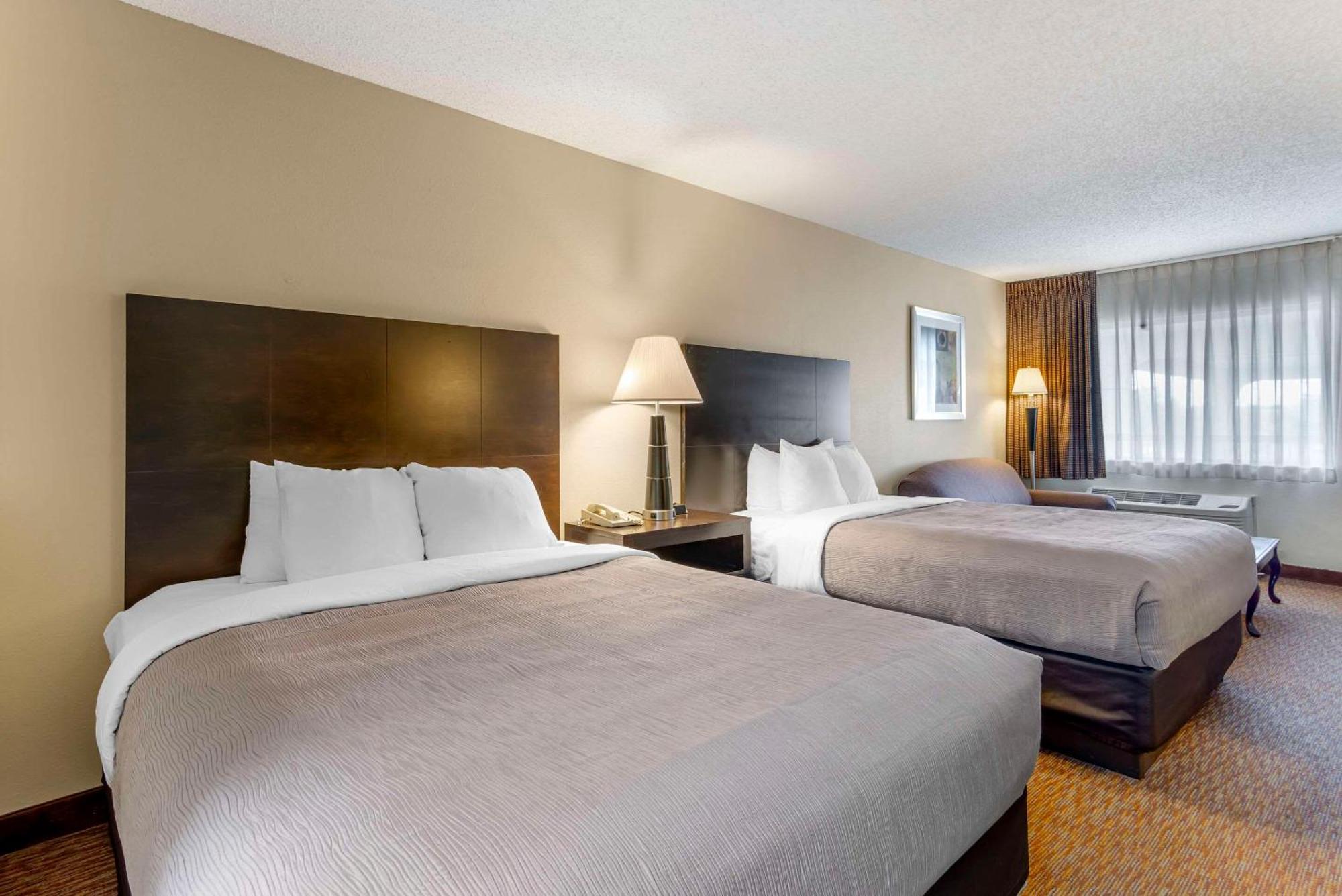 Quality Inn Cordele Ngoại thất bức ảnh