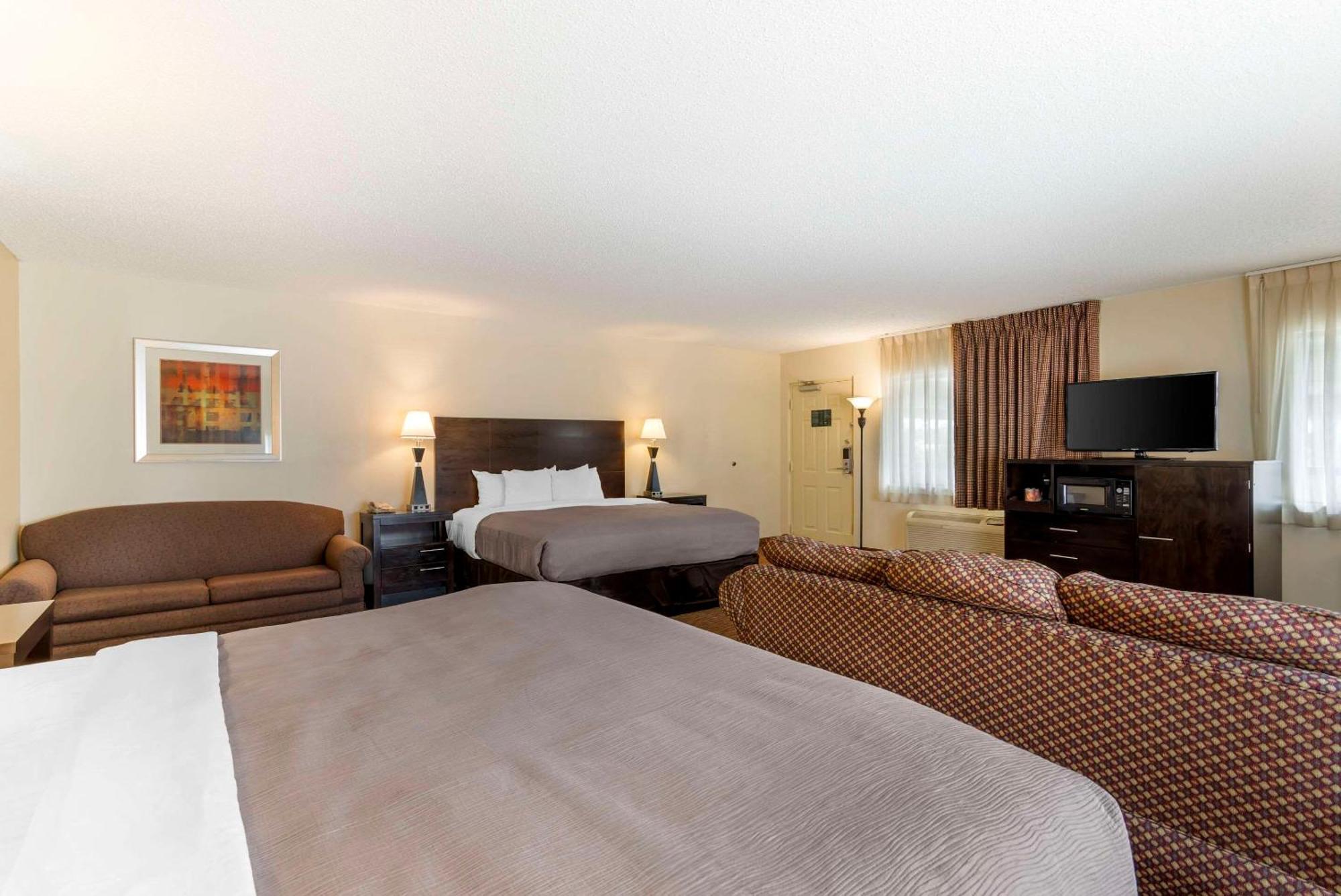 Quality Inn Cordele Ngoại thất bức ảnh