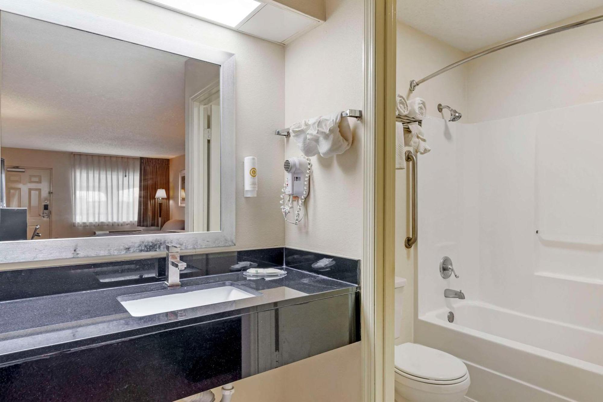 Quality Inn Cordele Ngoại thất bức ảnh