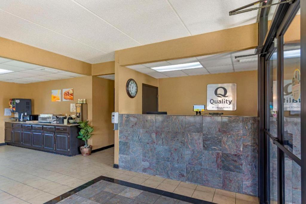 Quality Inn Cordele Ngoại thất bức ảnh