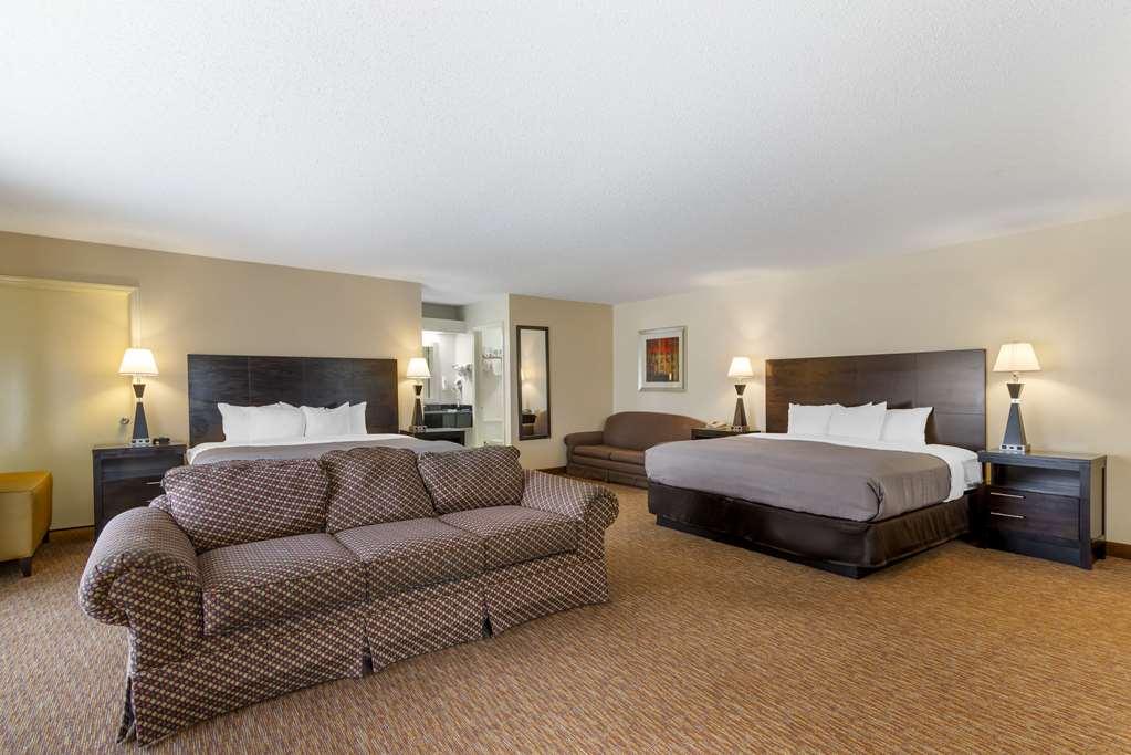 Quality Inn Cordele Phòng bức ảnh