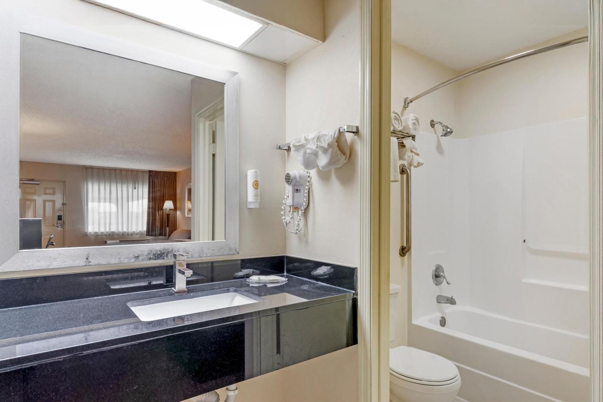 Quality Inn Cordele Ngoại thất bức ảnh