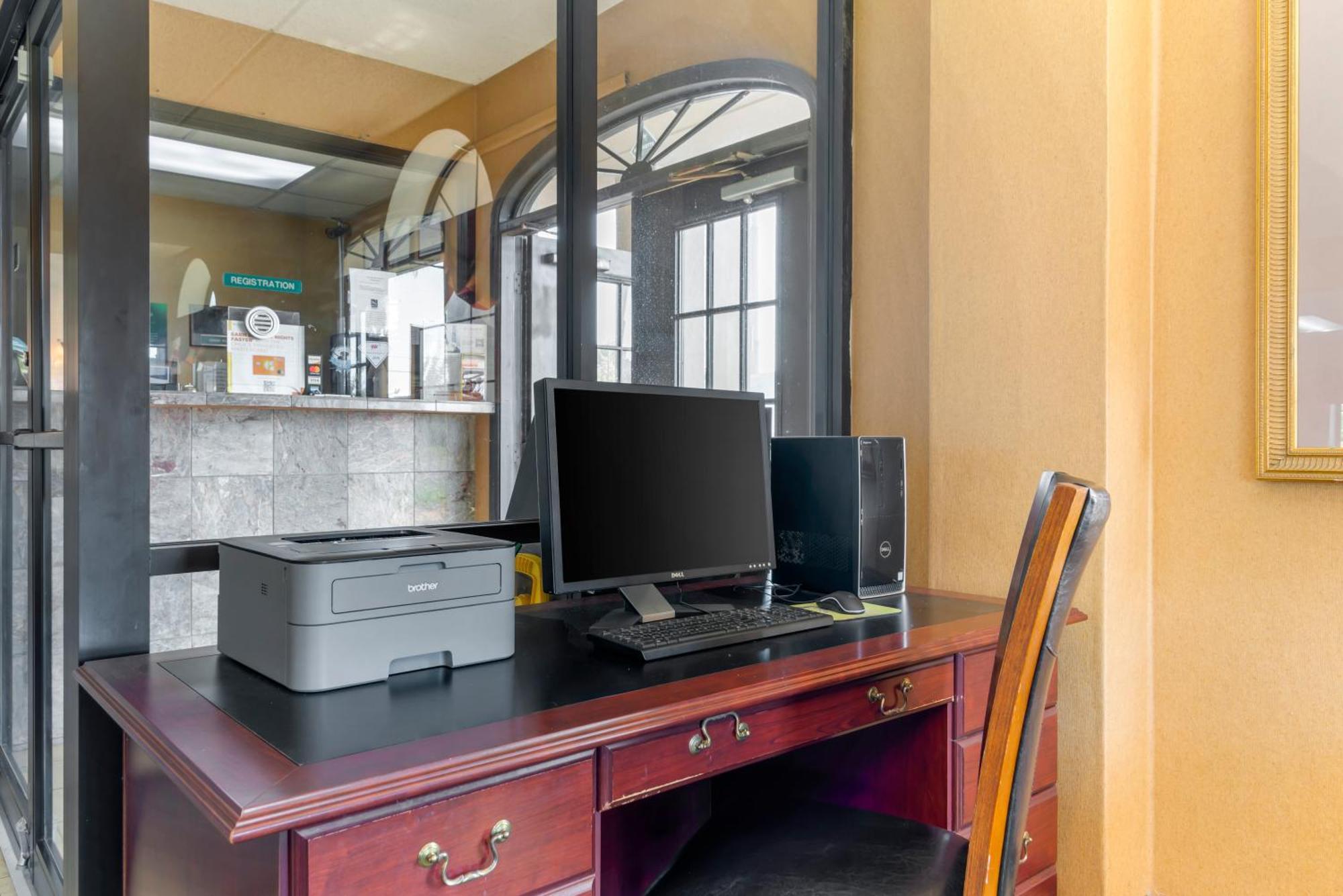 Quality Inn Cordele Ngoại thất bức ảnh
