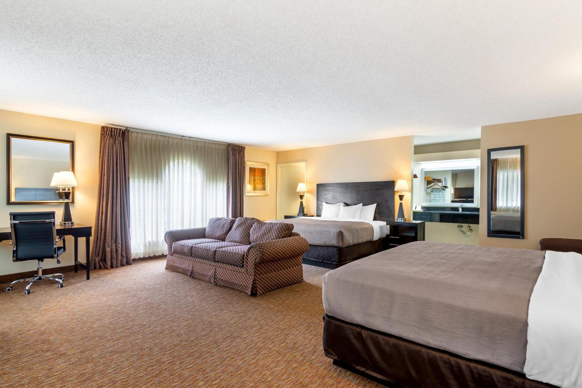Quality Inn Cordele Ngoại thất bức ảnh