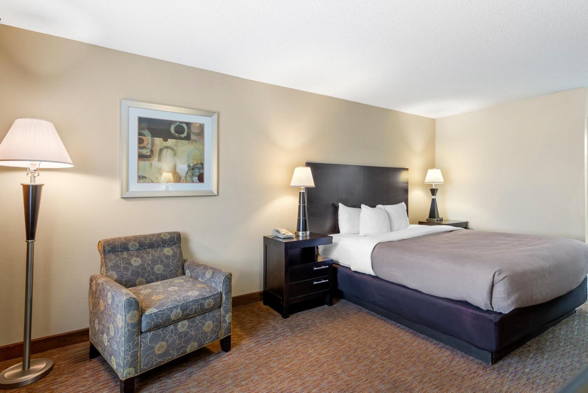 Quality Inn Cordele Ngoại thất bức ảnh