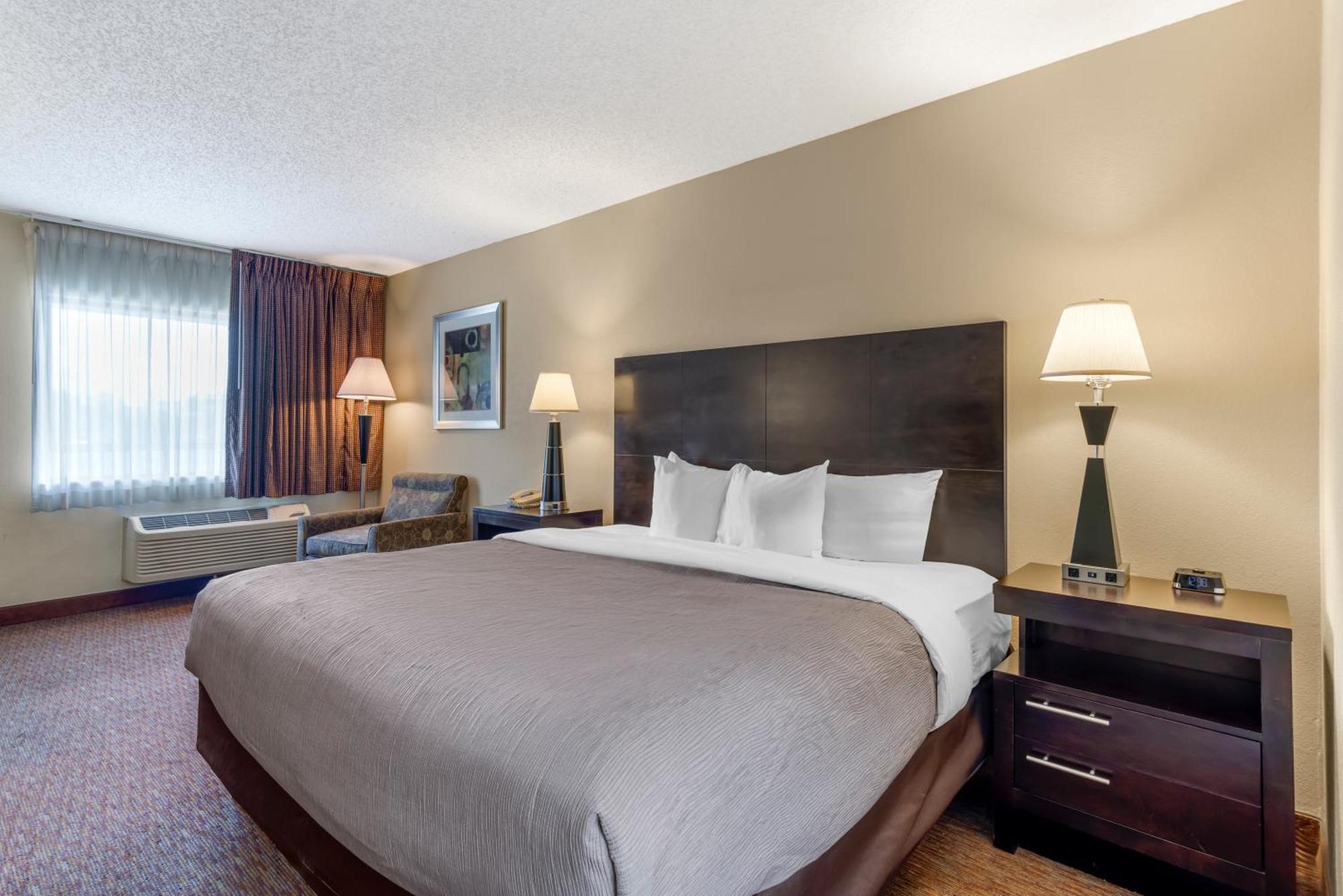 Quality Inn Cordele Ngoại thất bức ảnh