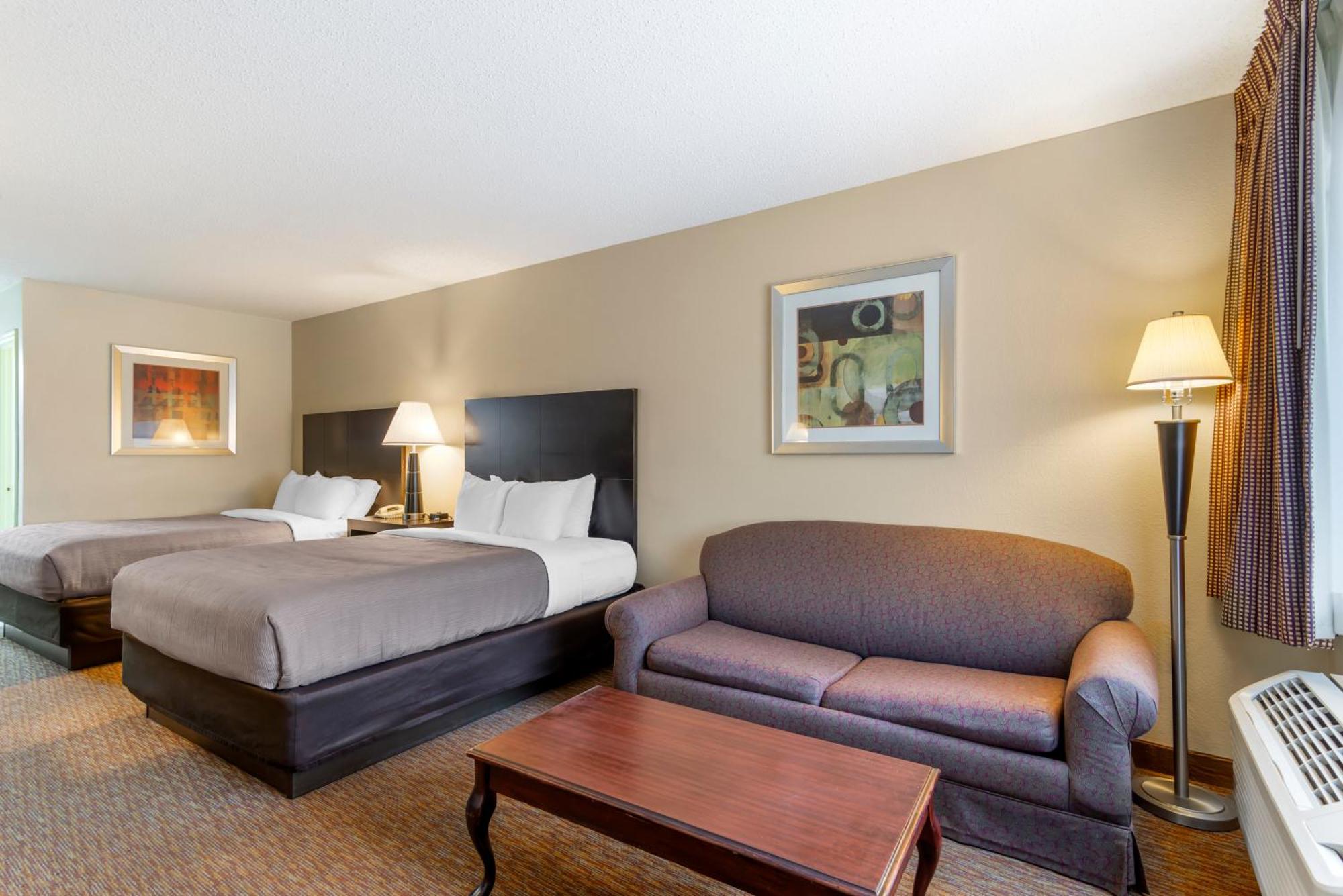 Quality Inn Cordele Ngoại thất bức ảnh