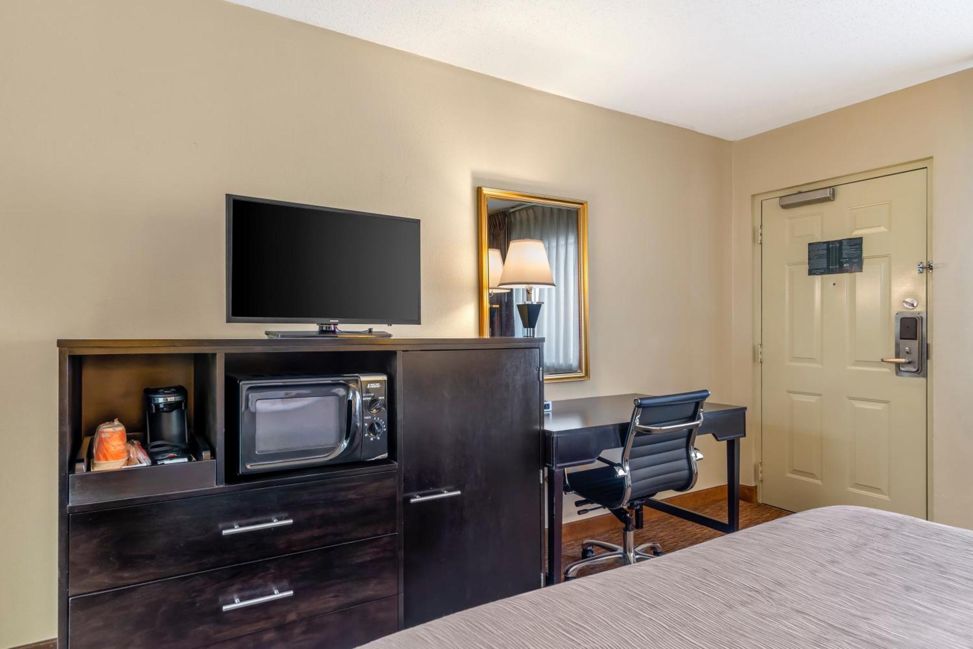 Quality Inn Cordele Ngoại thất bức ảnh