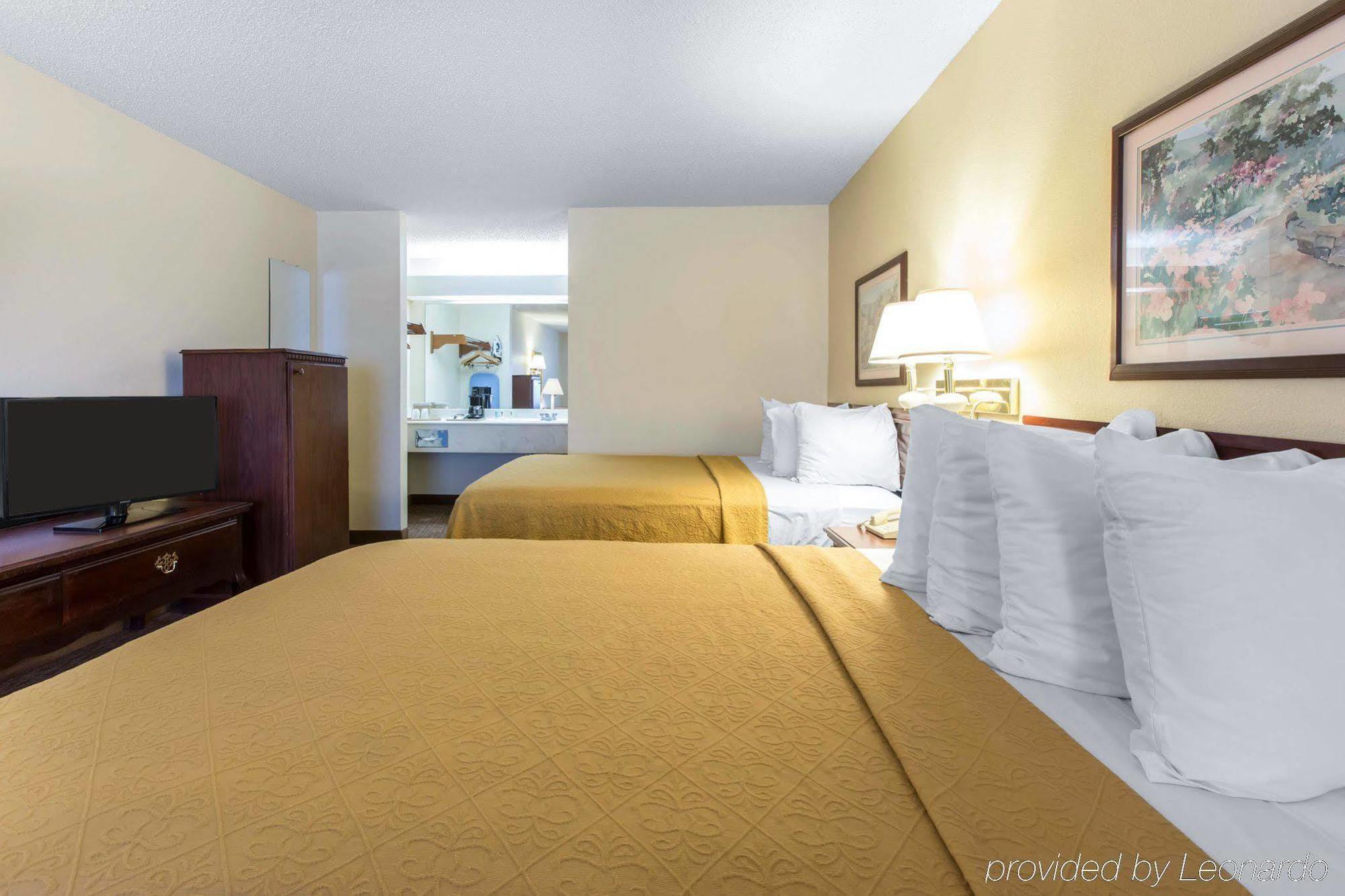Quality Inn Cordele Ngoại thất bức ảnh